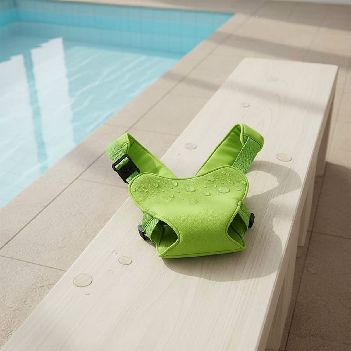 Porte-bébé aquatique