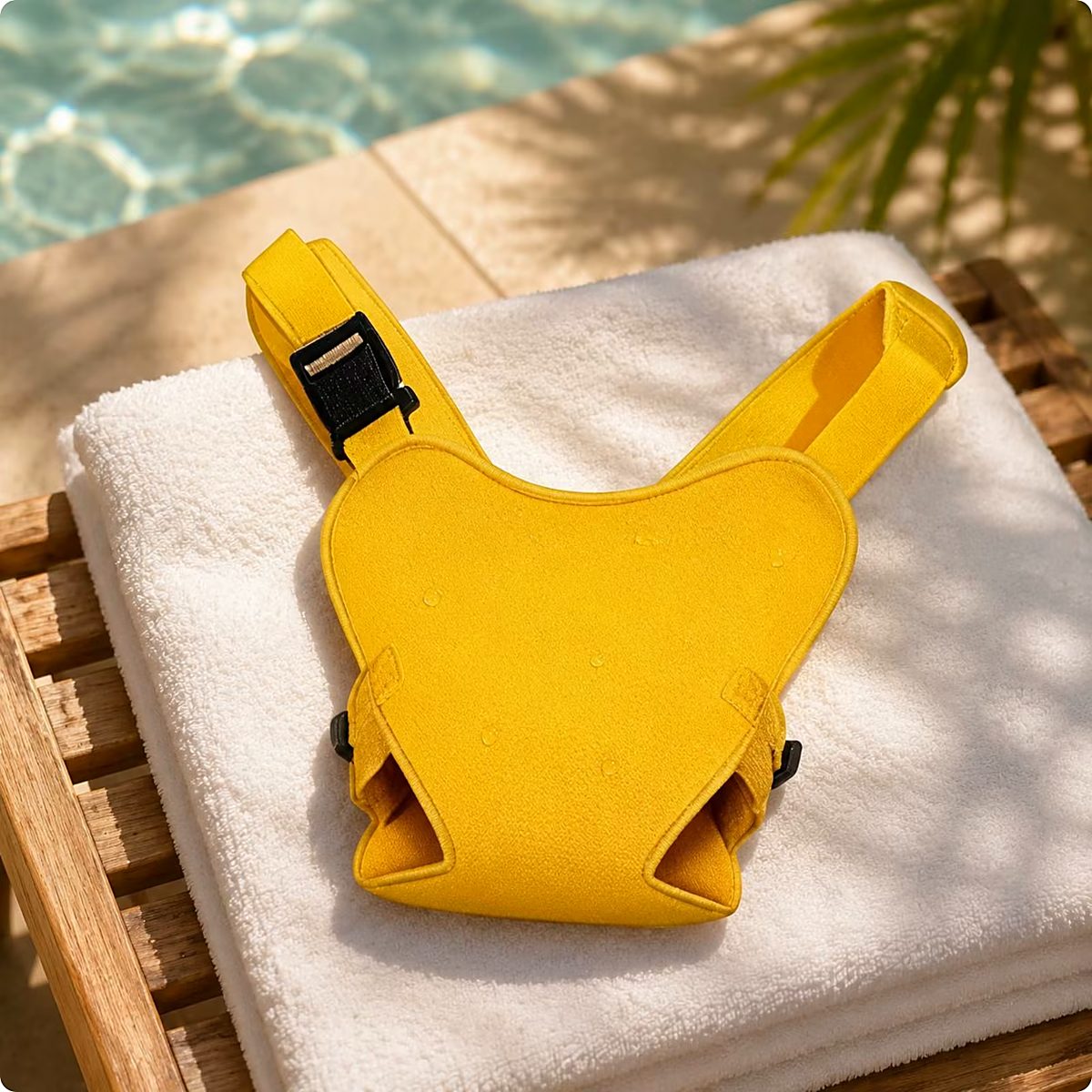 Porte-bébé aquatique
