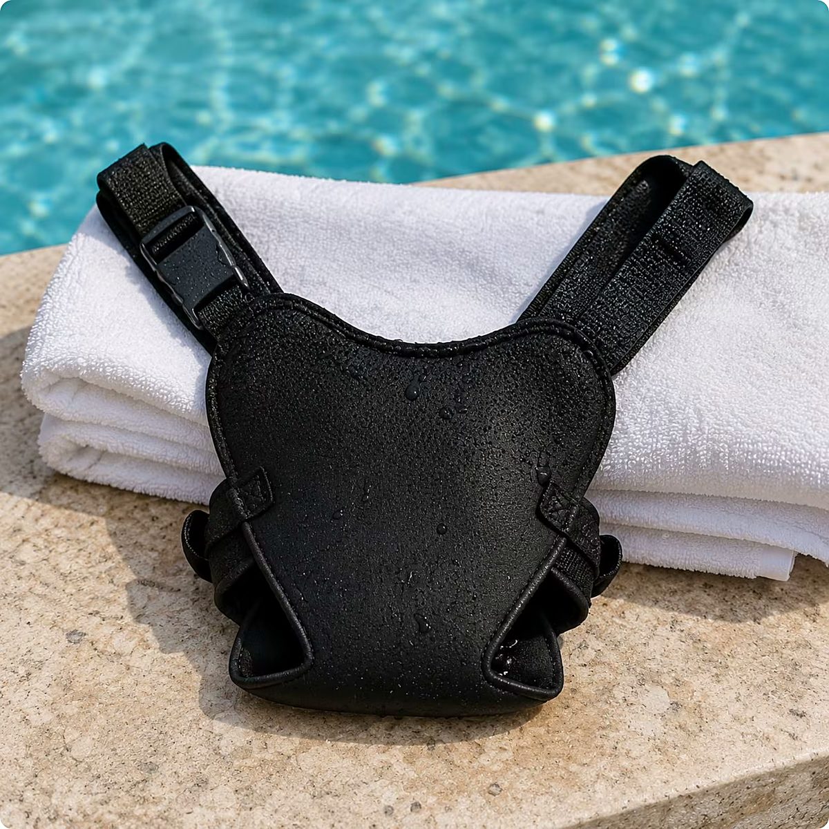 Porte-bébé Noir