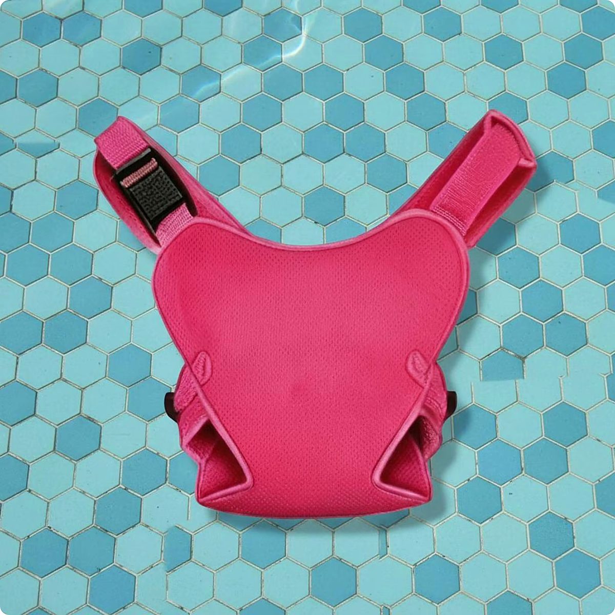 Porte-bébé Rose