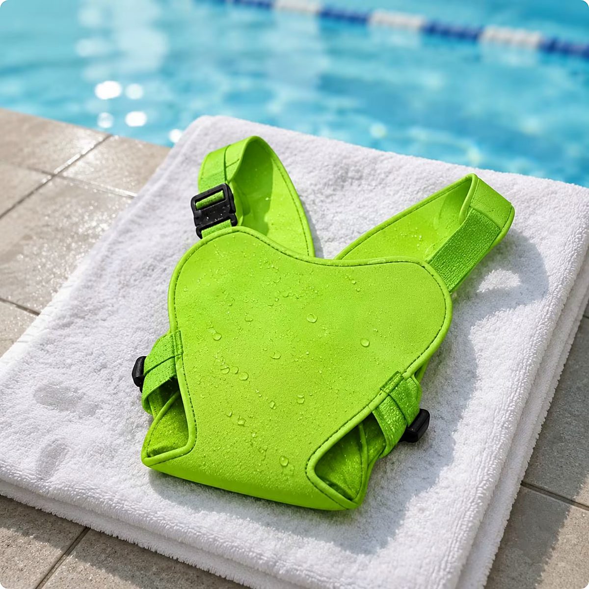 Porte-bébé Vert